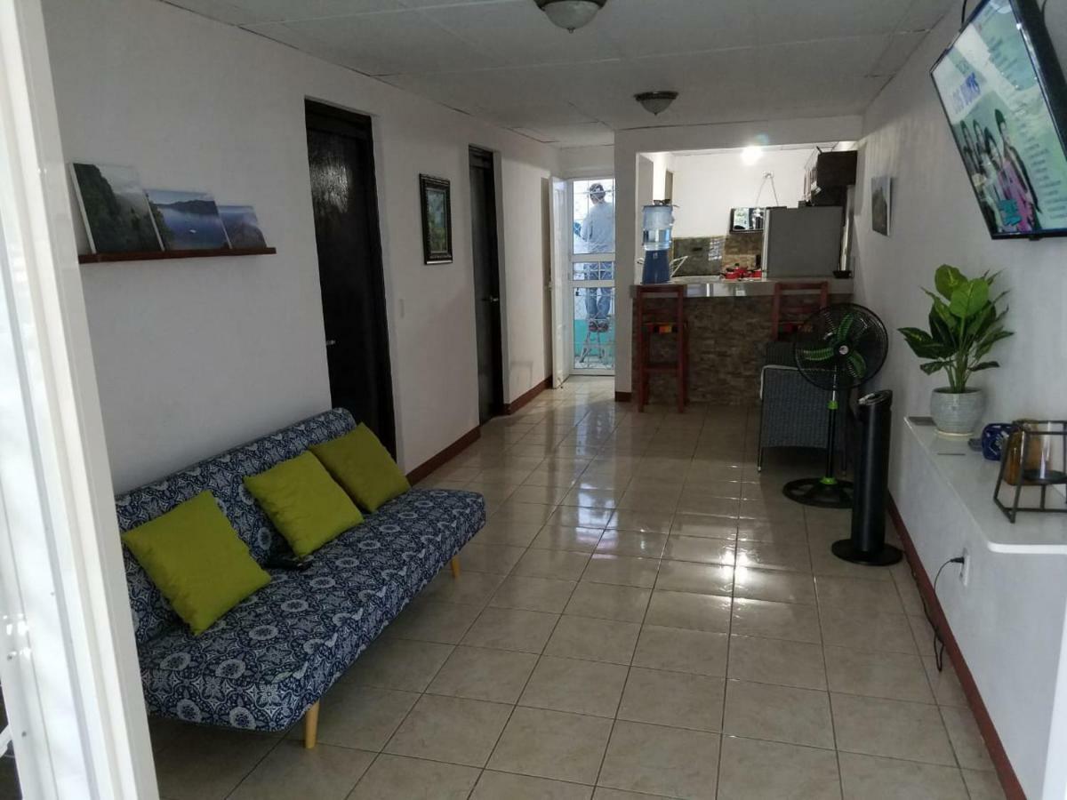 Runway Apt 108 Daire Managua Dış mekan fotoğraf